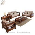 Kursi Tamu Jati Minimalis Mandarin Mewah