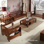 Kursi Tamu Jati Minimalis Mandarin Mewah