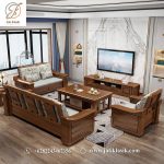 Kursi Tamu Minimalis Jati Jepara Mewah