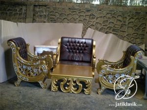 Kursi Tamu Sofa Rafi Ahmad