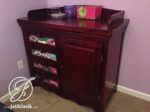 Baby Tafel Davinci Jati Mewah