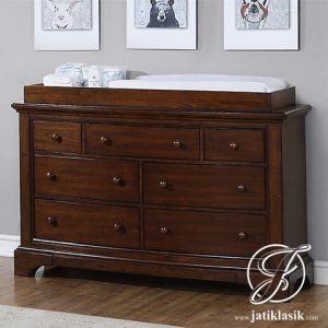 Baby Tafel Fillmore Jati Minimalis