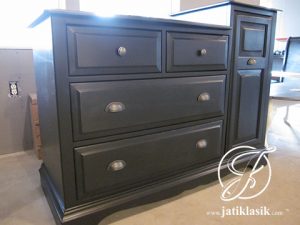 Baby Tafel Graco Jati Mewah