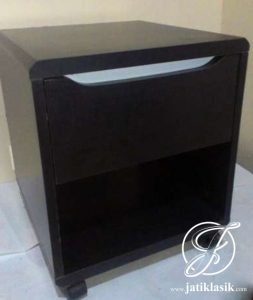 Nakas Dorong Jati Minimalis