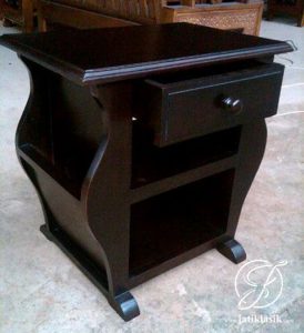 Nakas Koran Jati Klasik