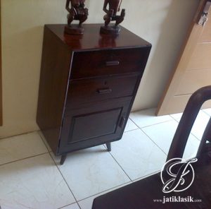 Nakas Korea Jati Mewah