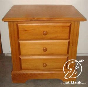 Nakas Minimalis Jati Jepara