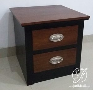 Nakas Minimalis Jati Mewah