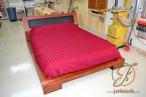 Tempat Tidur Anak Minimalis Lesehan