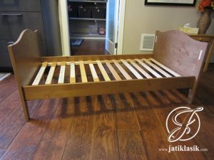 Tempat Tidur Anak Minimalis Simpel Mewah