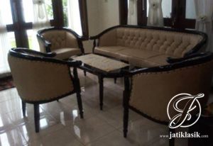 Kursi Tamu Citra Jati Mewah