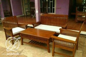 Kursi Tamu Minimalis Balero