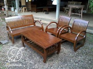 Kursi Tamu Minimalis Sedan