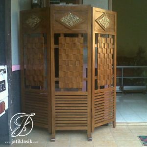 Sketsel Minimalis Jati Mewah