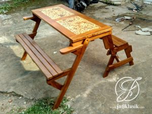 Kursi Magic Jati Koin Terbaru