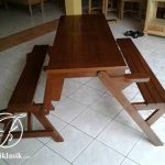 Kursi Magic Jati Minimalis