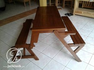 Kursi Magic Jati Minimalis