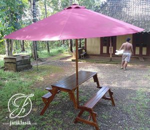 Kursi Magic Model Payung