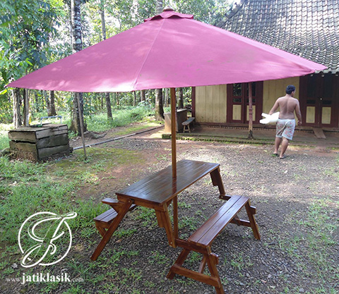 Kursi Magic Model Payung