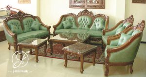 Kursi Sofa Tamu Ganesa Kepang