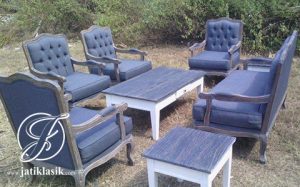 Kursi Sofa Tamu Minimalis Modern