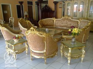 Kursi Tamu Sofa Royal Furniture Jepara