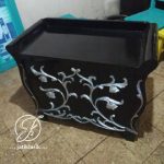 Baby Tafel Minimalis Ukir Bagong Mawar