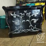 Baby Tafel Minimalis Ukir Bagong Mawar