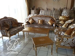 Kursi Sofa Tamu Lucia Modern