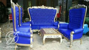 Kursi Tamu Princess Syahrini Modern