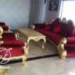 Kursi Tamu Sofa Jati Ukir Jackson