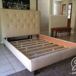 Ranjang Minimalis Modern Jati Mewah