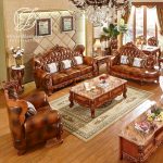 Sofa Tamu Ukir Jepara Mewah Aiden