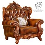 Sofa Tamu Ukir Jepara Mewah Aiden