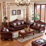 Sofa Tamu Ukir Jepara Mewah Helena