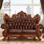 Sofa Tamu Ukir Jepara Mewah Talia