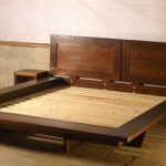 Tempat Tidur Minimalis Jati Klasik Modern