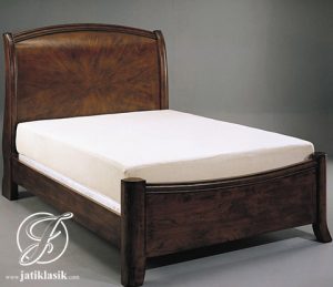 Ranjang Anak Minimalis Jati Mewah