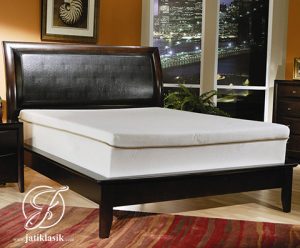 Ranjang Anak Minimalis Jati Modern