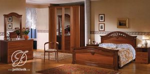 Set Kamar Minimalis Jati Eropa Klasik