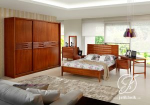 Set Kamar Minimalis Modern Furniture Jepara