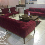 Sofa Tamu Minimalis Chesterfield