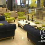 Sofa Tamu Minimalis Chesterfield