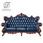 Sofa Tamu Ukir Jepara Jati Mewah Viona