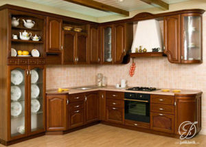 Kitchen Set Duba Minimalis Jati Terbaru