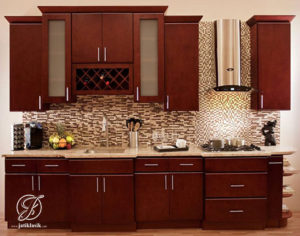 Kitchen Set Jati Eropa Minimalis Modern