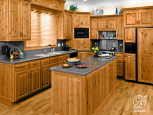 Kitchen Set Minimalis Jati Belanda