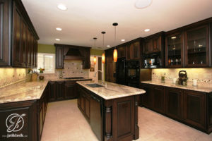 Kitchen Set Modern Minimalis Jati Mewah