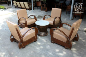 Kursi Tamu Klasik Jati Minimalis Sedan