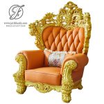 Sofa Tamu Jati Ukir Mewah Jepara Stella
